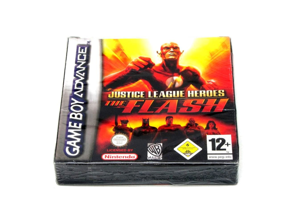 Justice League Heroes - The Flash [Nintendo]