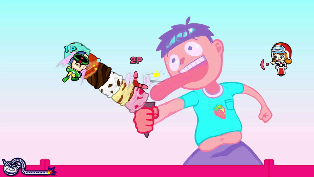 WarioWare: Get it Together! (AT)
