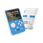 Super Pocket Technos Edition blau-weiß [Hyper Mega Tech!]
