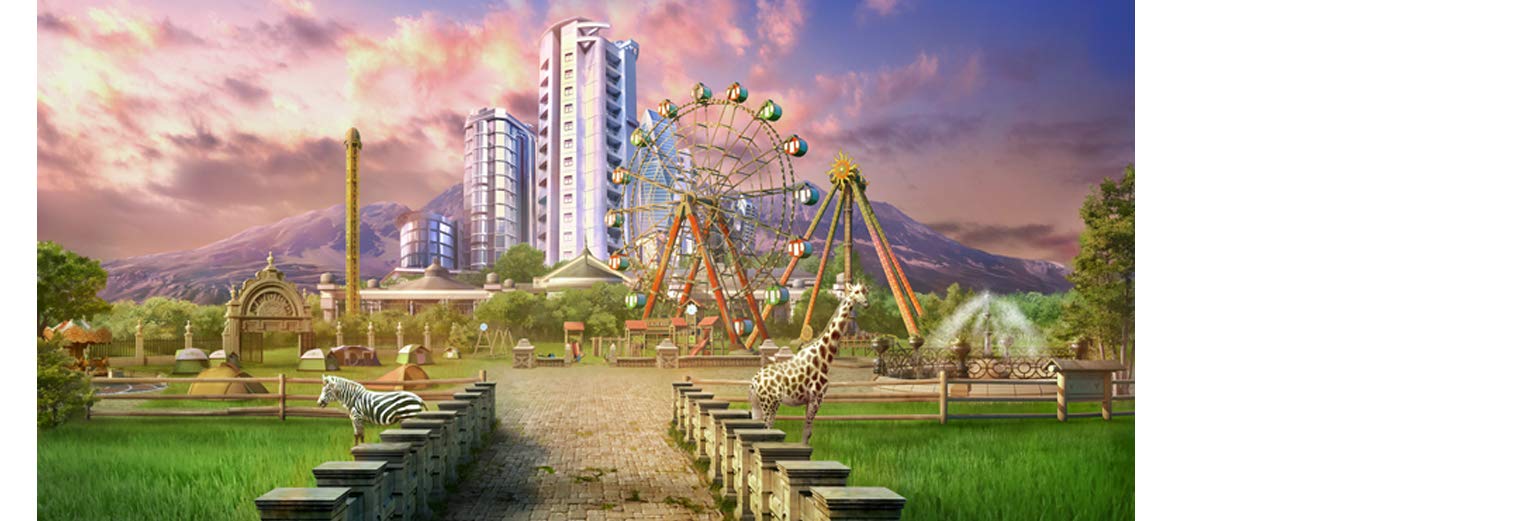 Cities Skylines Parklife Edition (DE) — Parklife Edition