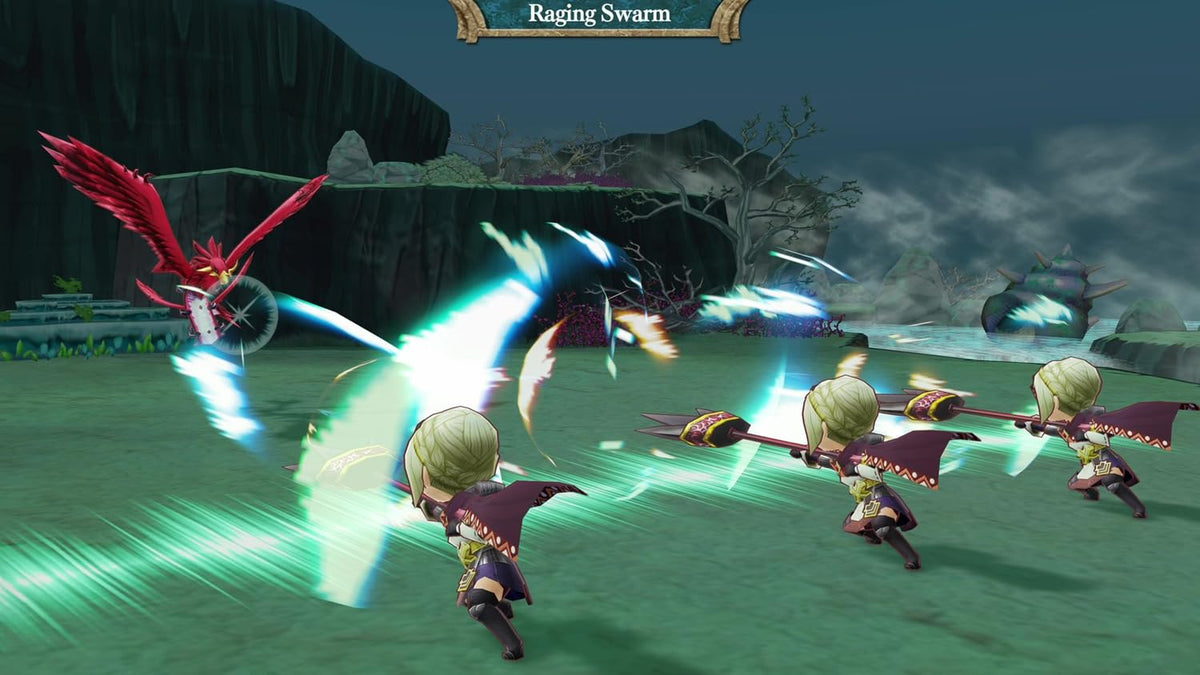 The Legend of Legacy HD Remastered (DE) — Deluxe Edition