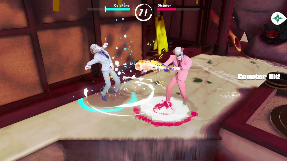 Last Fight (DE)