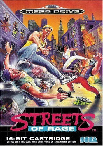 Streets of Rage 1 (EU)