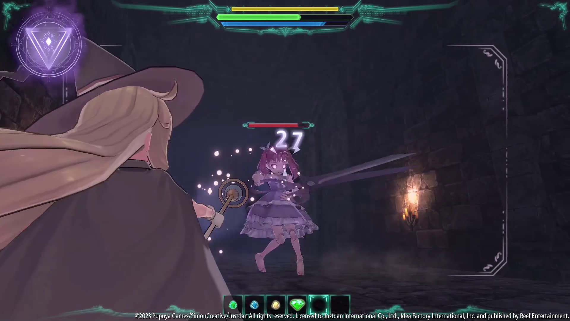 Little Witch Nobeta (DE)