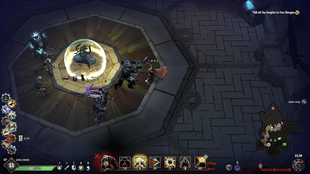Ravenswatch (DE) — Legendary Edition