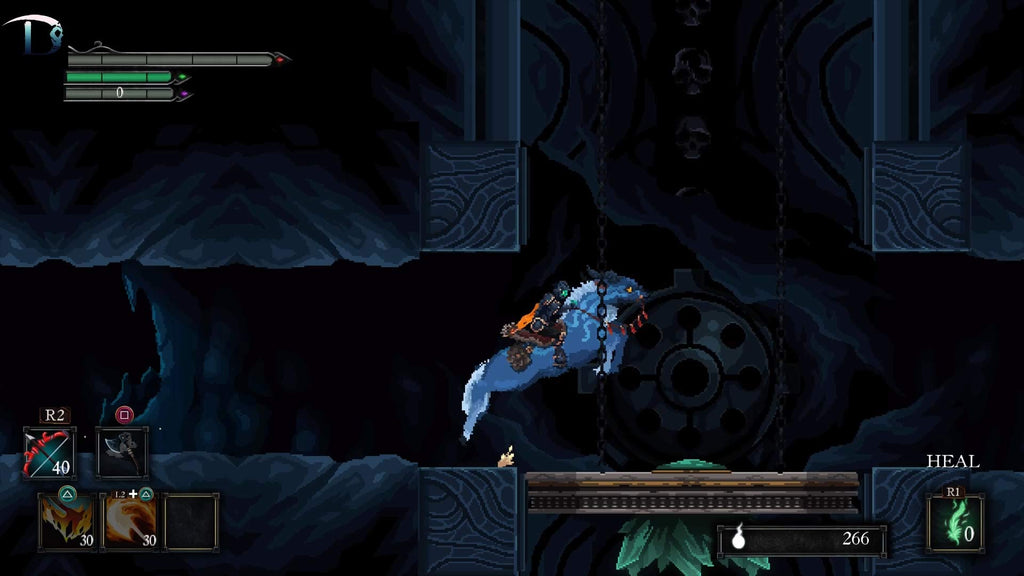 Death's Gambit (DE)