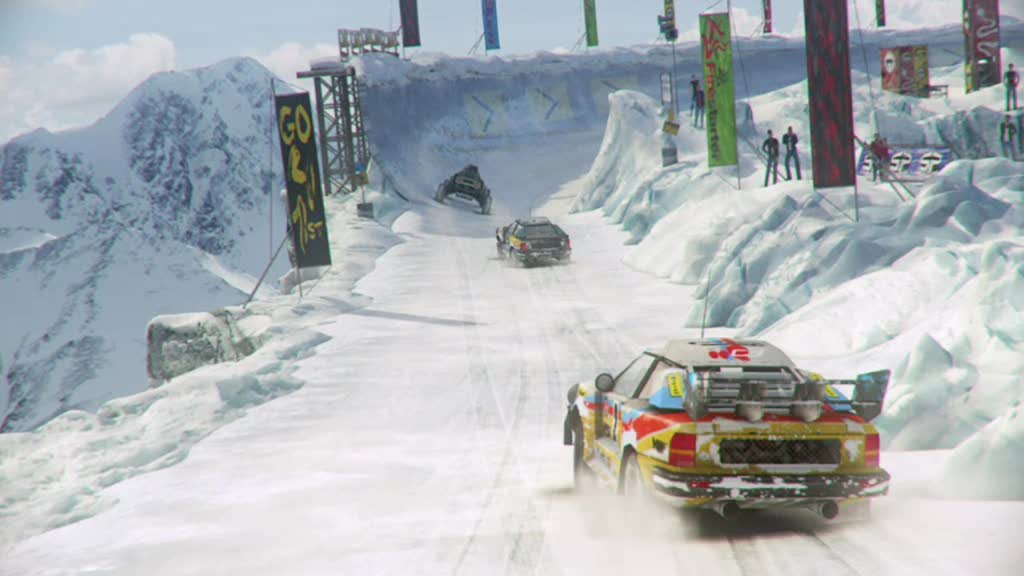 MotorStorm: Arctic Edge (DE)