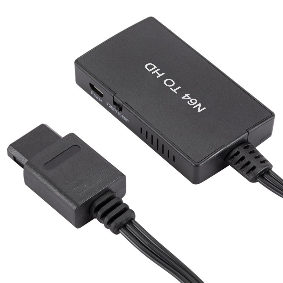 HDMI Adapter / N64 To HD / HDTV [Yissone]