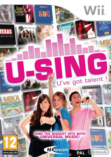 U-Sing: U've got Talent! (GB)