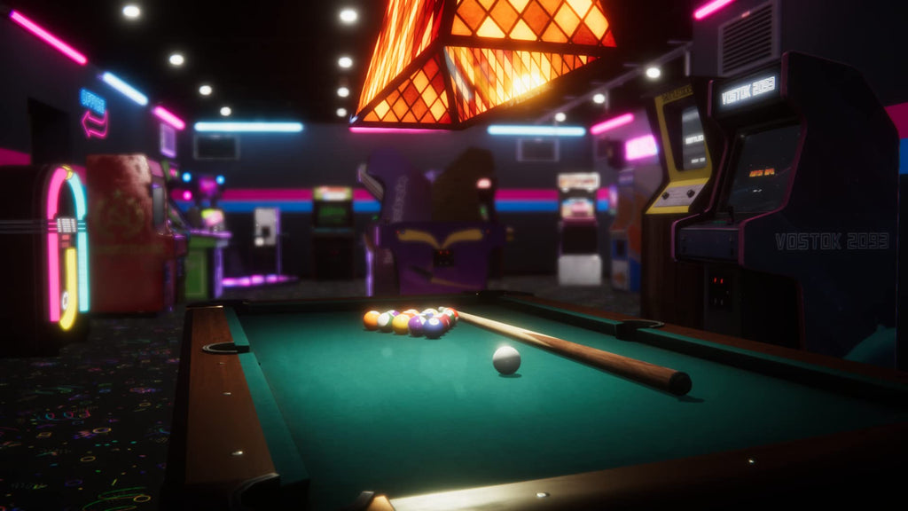Arcade Paradise (DE)
