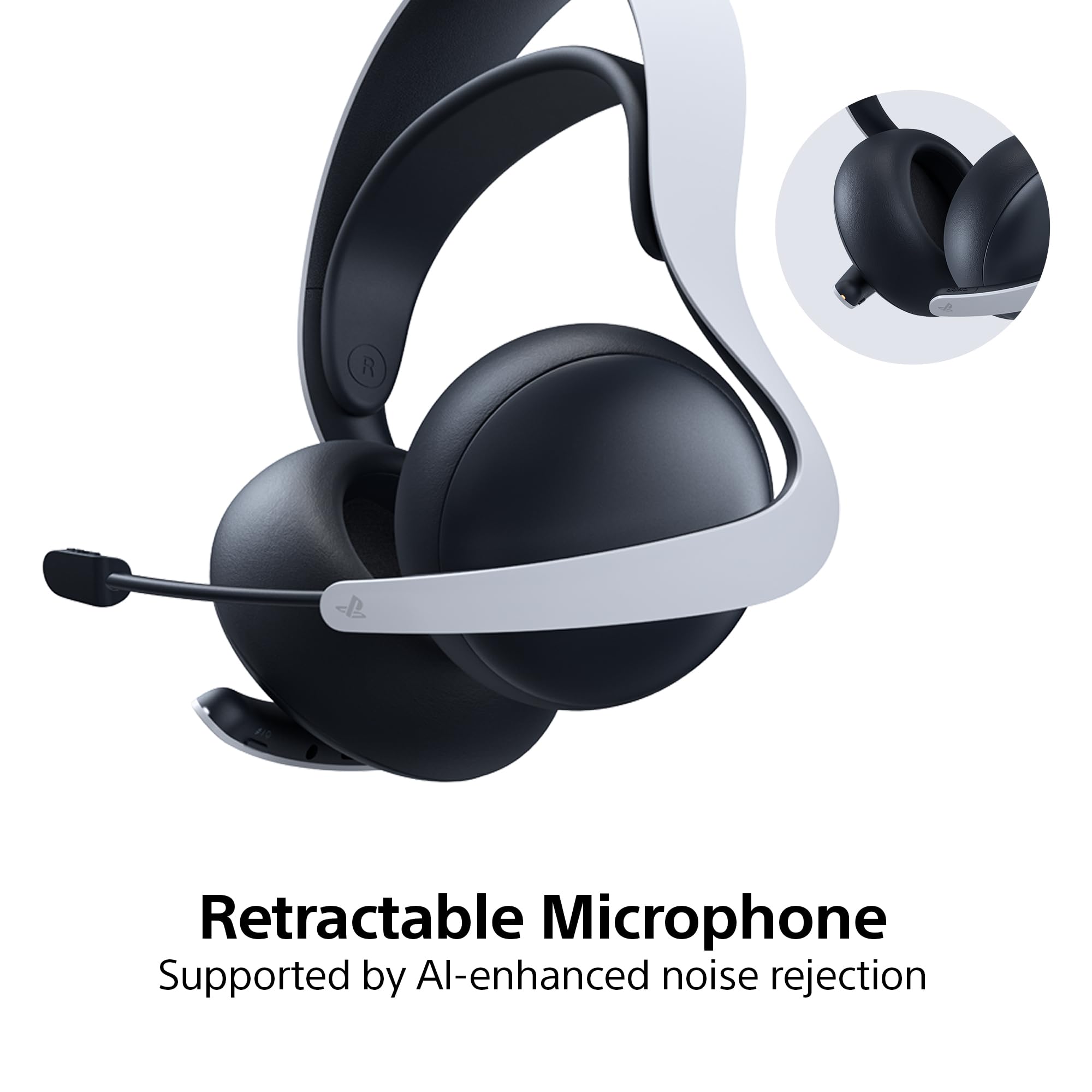 Original Wireless Pulse Elite Headset + Empfänger [Sony]