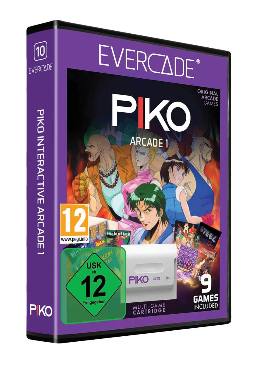 Piko Arcade 1 [Blaze Entertainment]