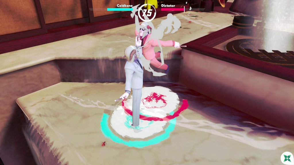 Last Fight (DE)