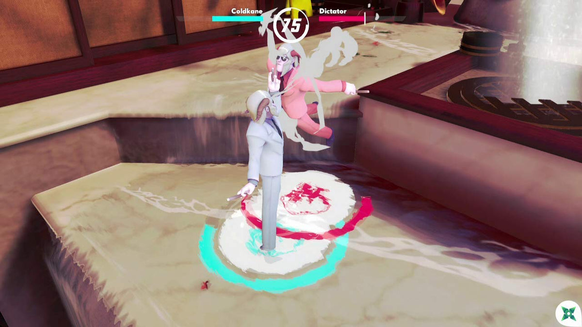 Last Fight (DE)