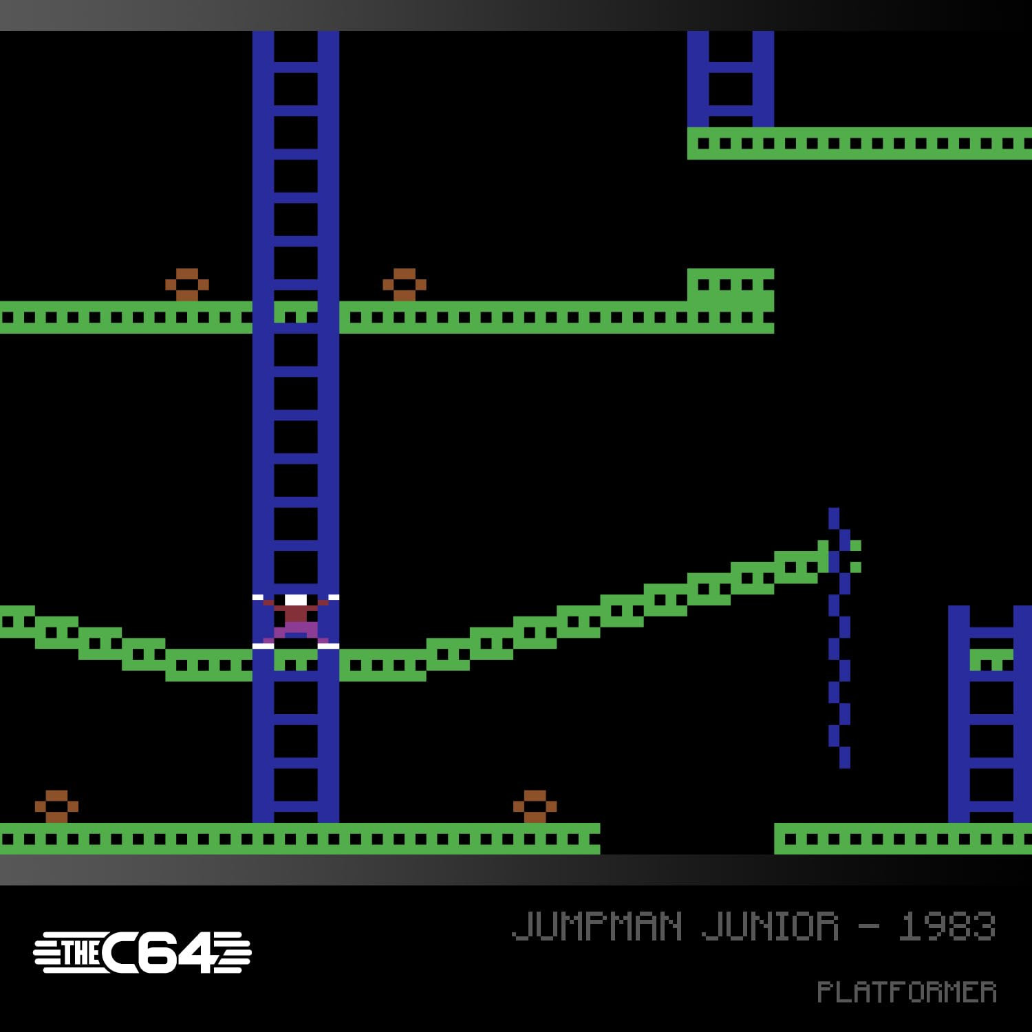 The C64 Collection 3 Cartridge
