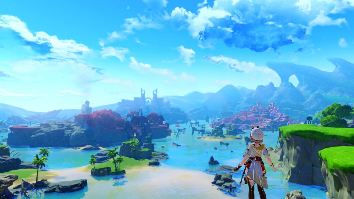 Atelier Ryza 3: Alchemist of the End & the Secret Key [Koei Tecmo]