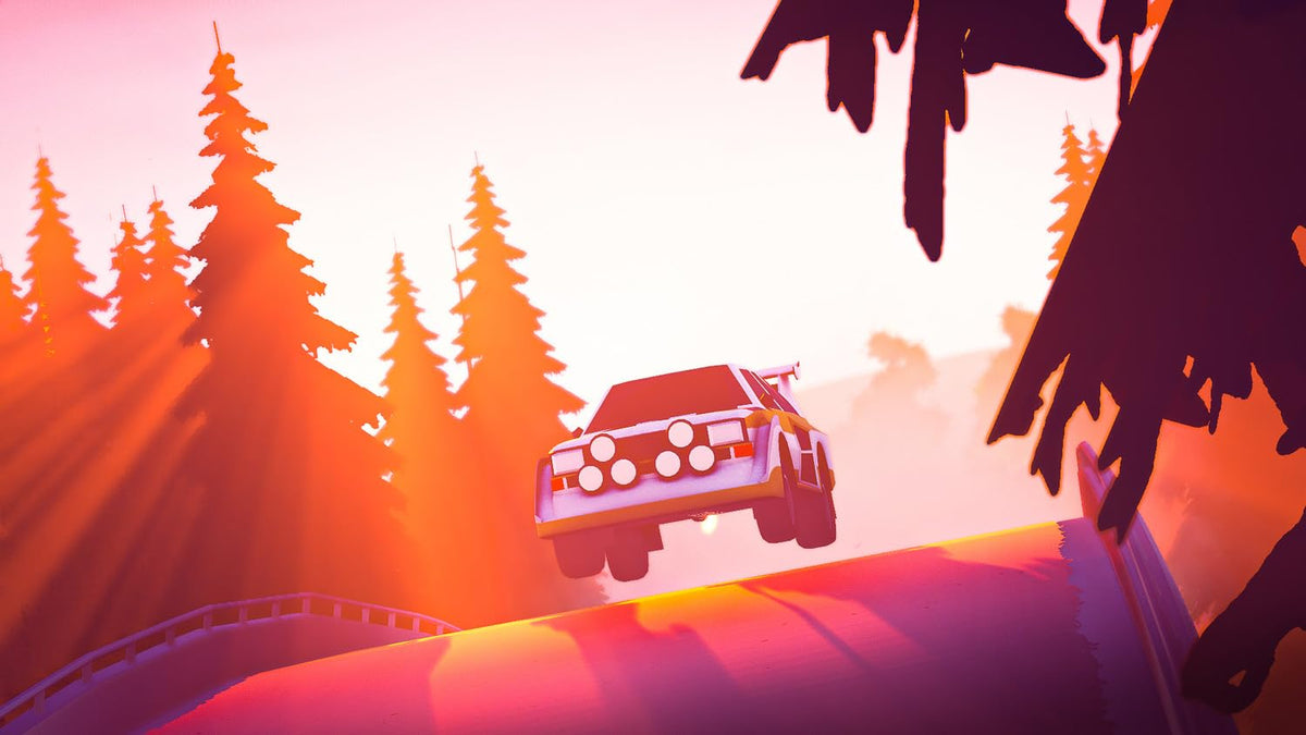 Art of Rally (DE) — Deluxe Edition