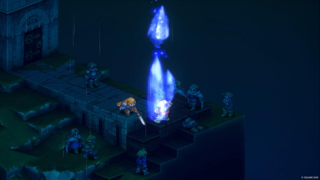 Final Fantasy Tactics: Ivalice Chronicles (GB)