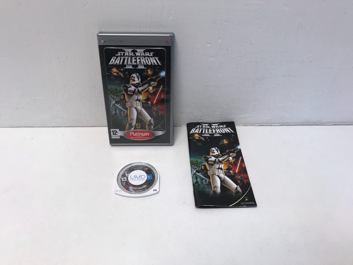 Star Wars: Battlefront 2 (GB)
