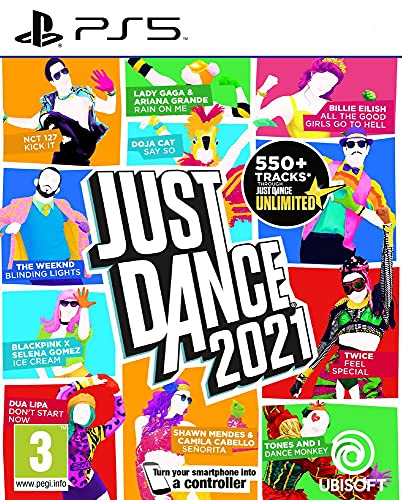 Just Dance 2021 (GB)
