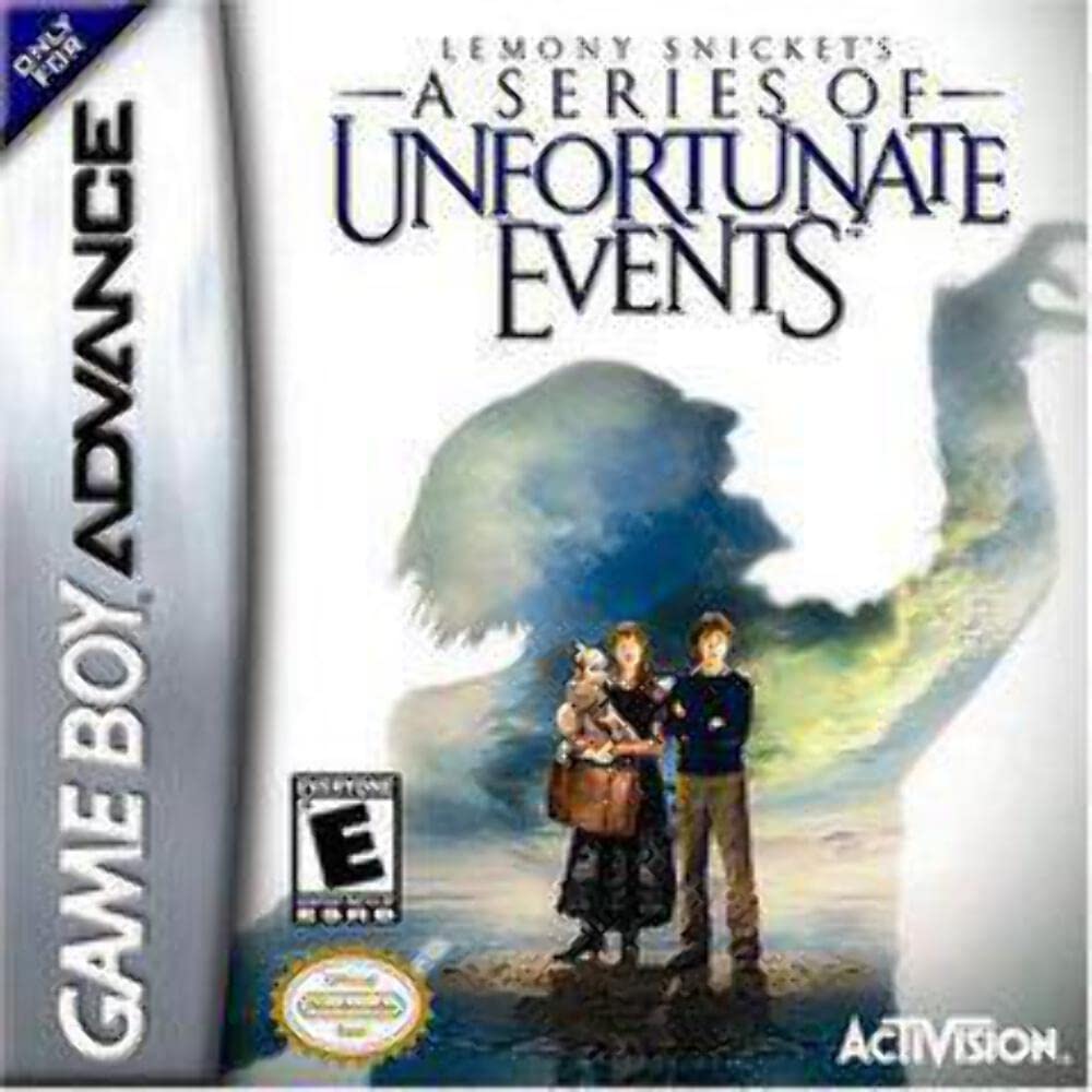 Lemony Snicket's Series of unfortunate Events (US)