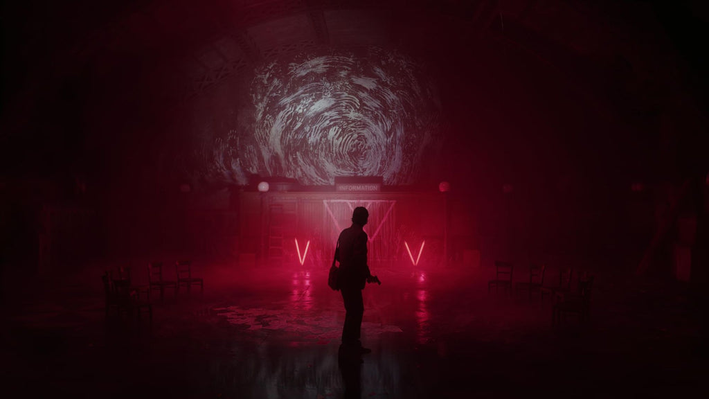 Alan Wake II 2 (DE) — Deluxe Edition