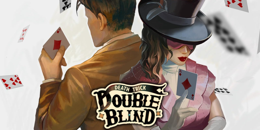 Death Trick Double Blind (US)