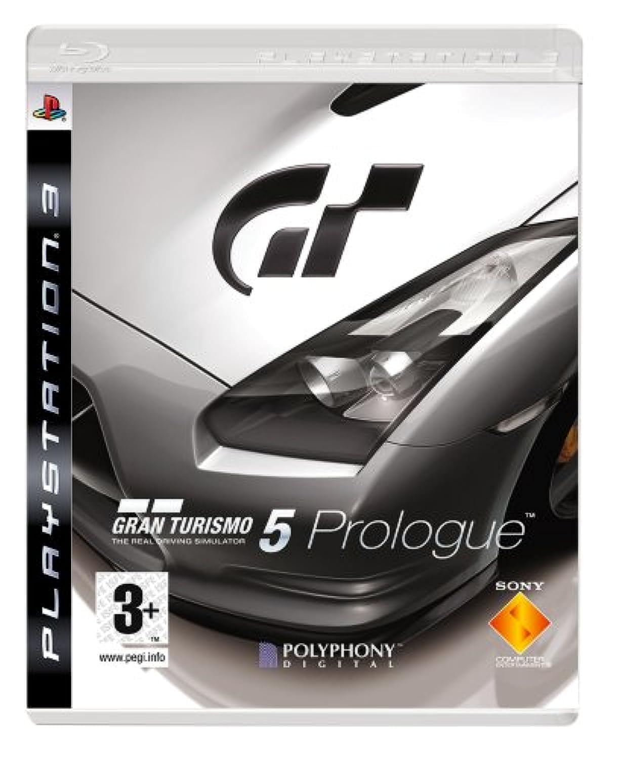 Gran Turismo 5: Prologue (GB)