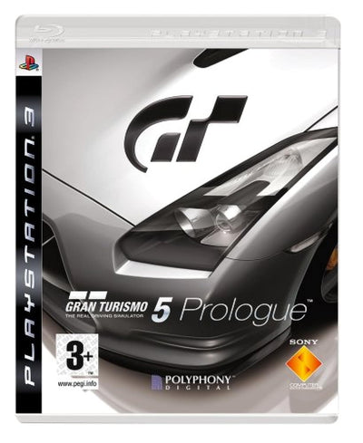 Gran Turismo 5: Prologue (GB)