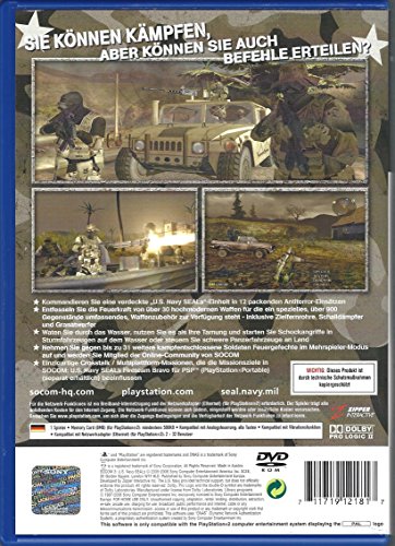 SOCOM 3: U.S. Navy SEALs (DE)