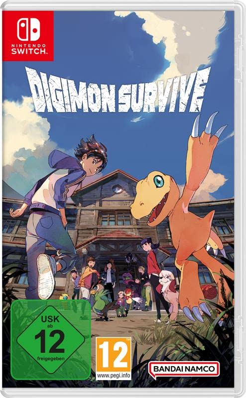 Digimon Survive (DE)