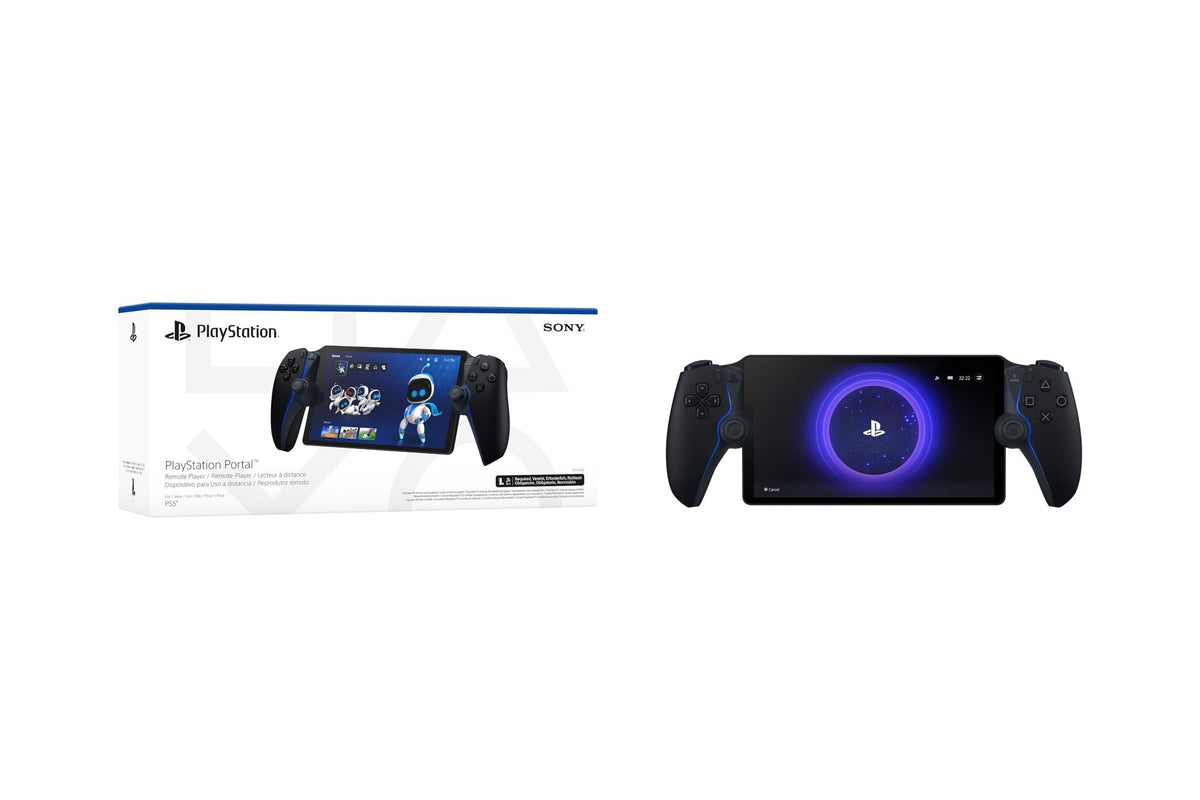 Original PlayStation Portal schwarz [Sony]