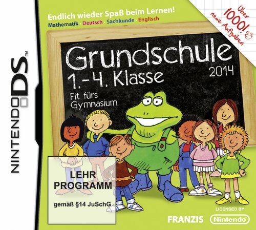 Grundschule 1.-4. Klasse - Fit fürs Gymnasium 2014