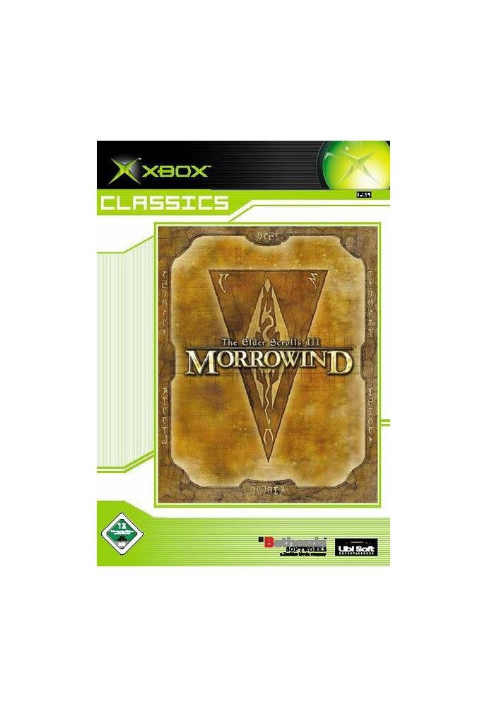 The Elder Scrolls III: Morrowind [Classics] (DE)