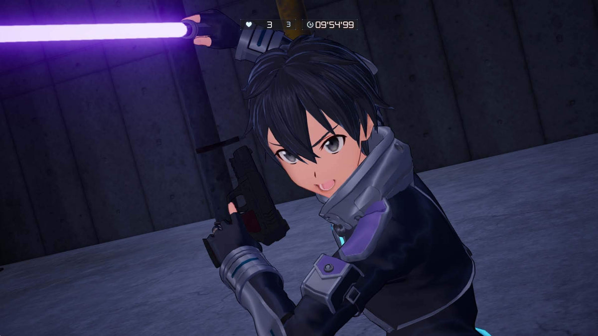 Sword Art Online: Fatal Bullet (DE) — Complete Edition