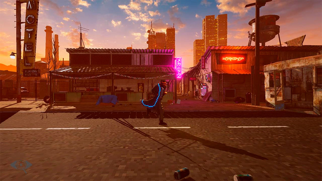 Neon Blood (GB) — Limited Edition