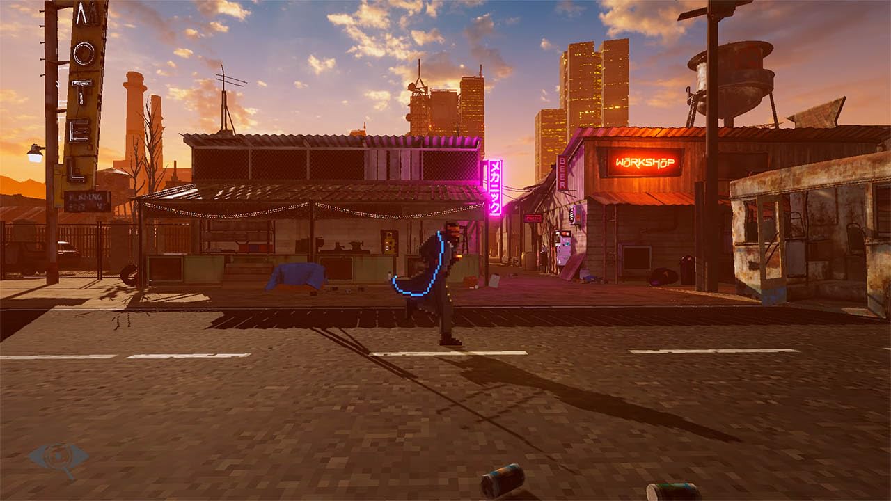 Neon Blood (GB) — Limited Edition