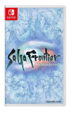 SaGa Frontier (AS) — Remastered