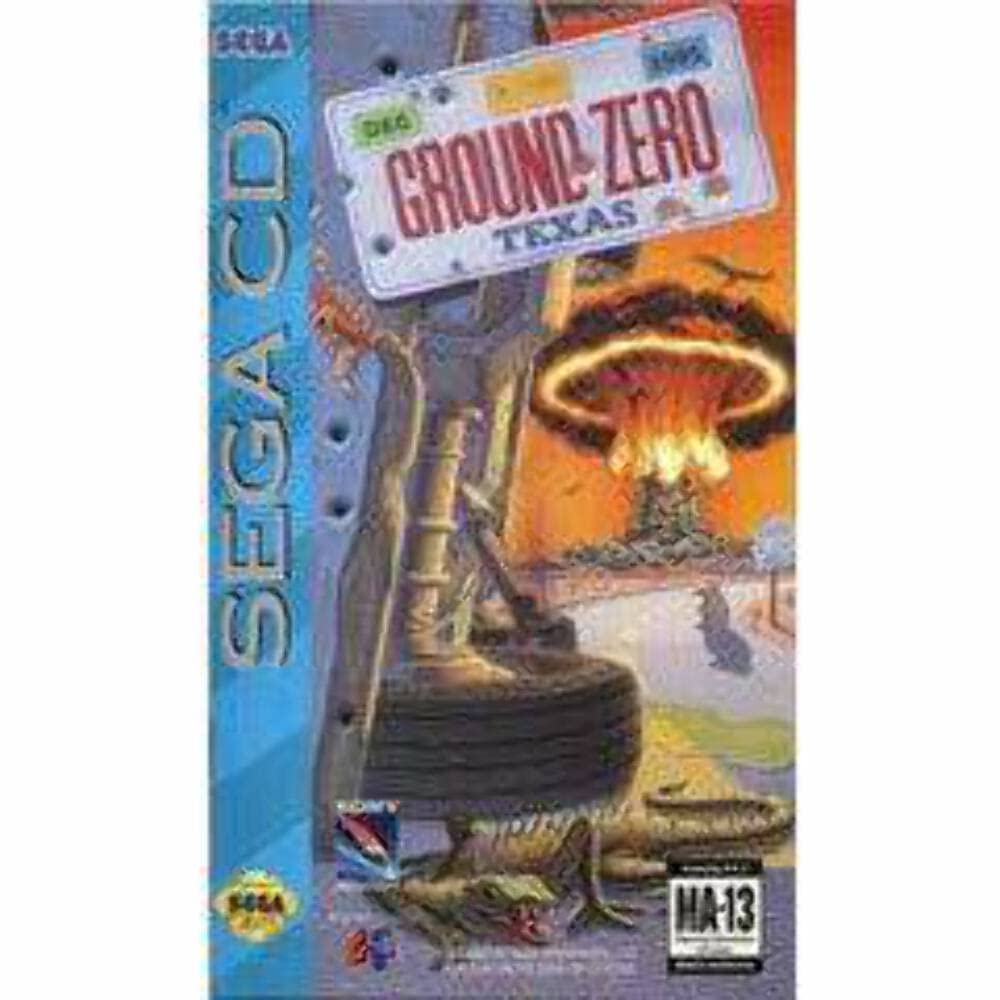 Ground Zero Texas (US)
