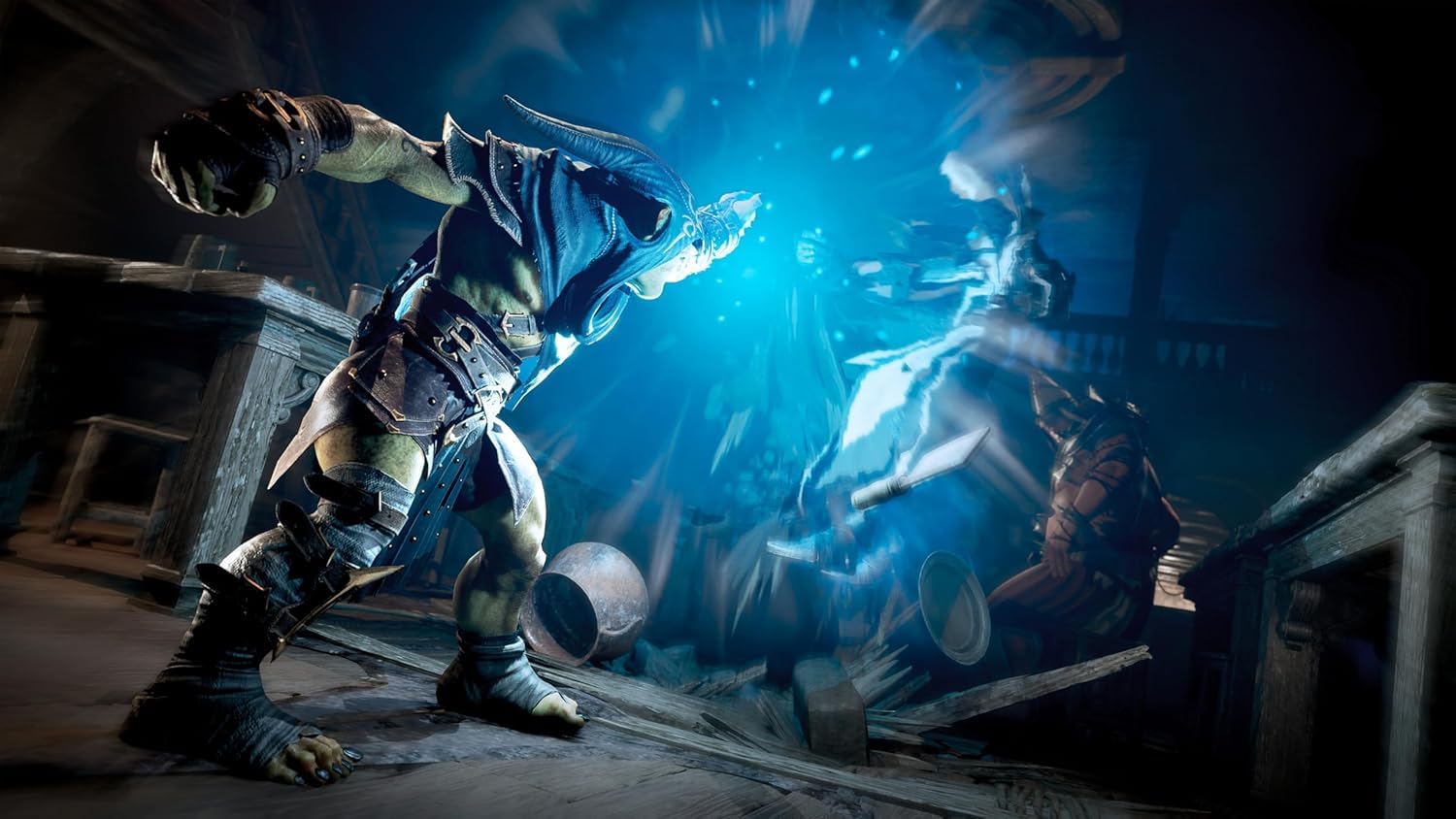 Styx: Blades of Greed (DE)