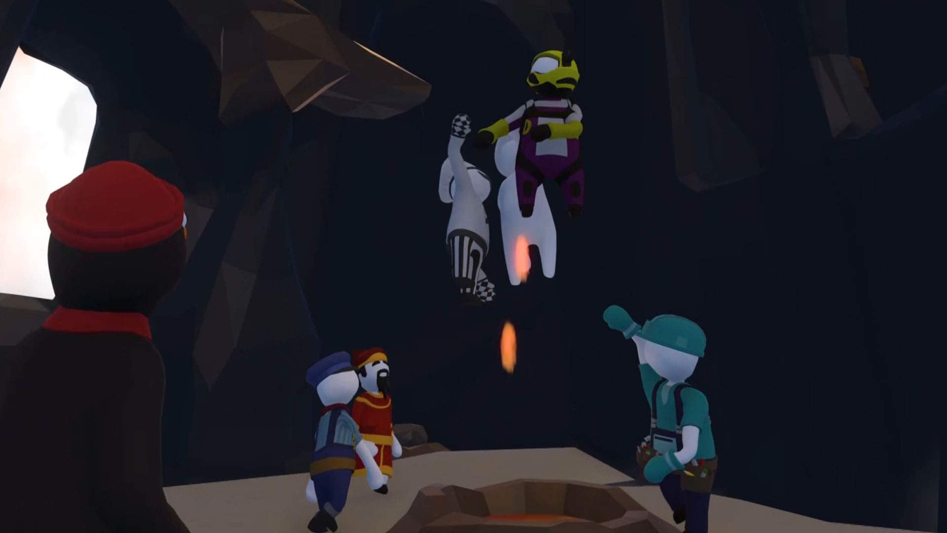 Human: Fall Flat (DE) — Anniversary Edition