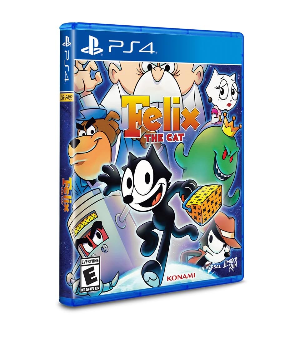 Felix the Cat [Limited Run 526] (US)