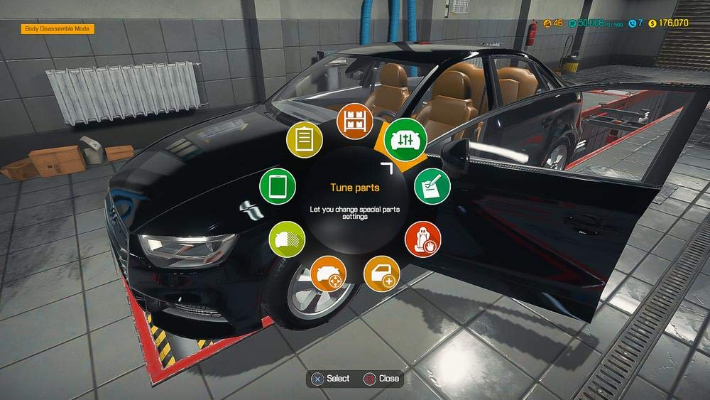 Autowerkstatt Simulator (DE)