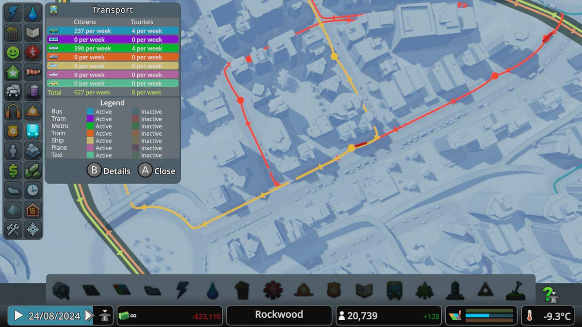 Cities: Skylines (DE)
