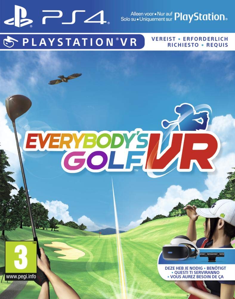 Everybodys Golf (AT)