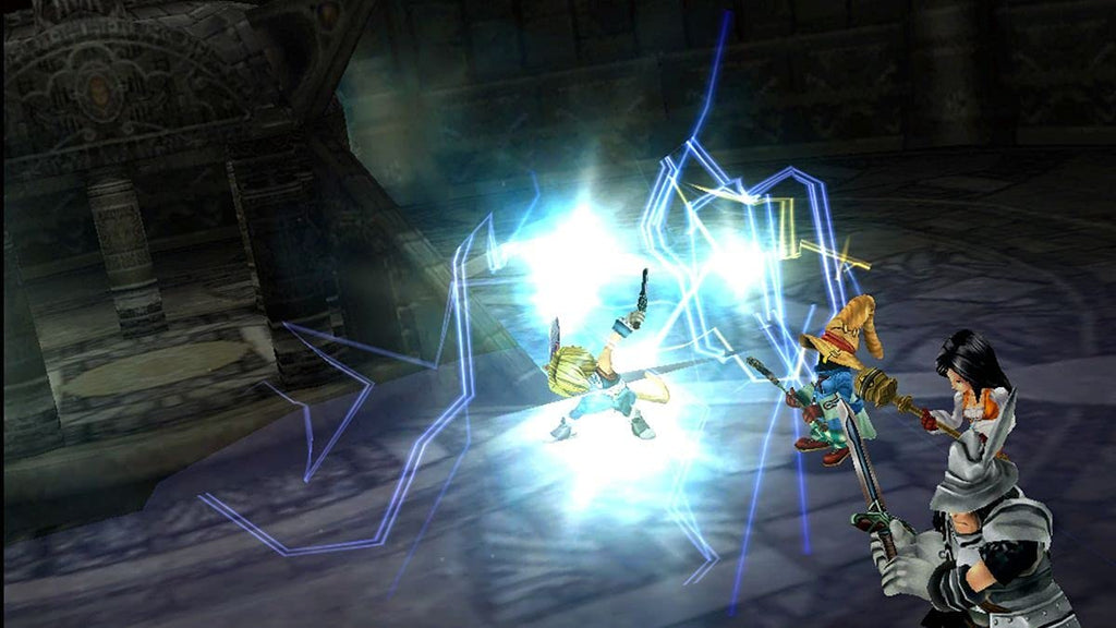 Final Fantasy IX (AS) — Remastered