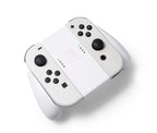 PowerA Joy-Con Comfort Grip for Nintendo Switch - white [PowerA]
