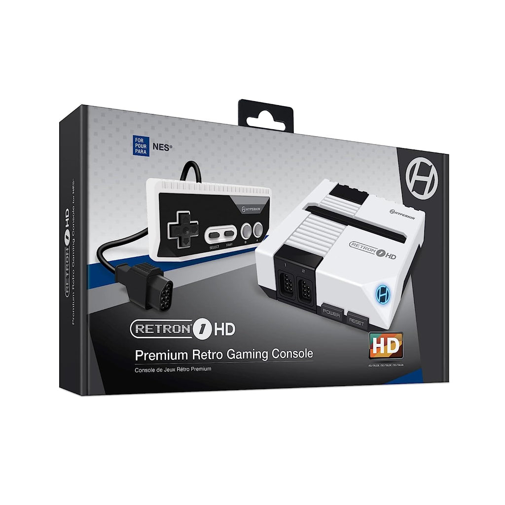 RetroN 1 HD Konsole Weiß [Hyperkin]