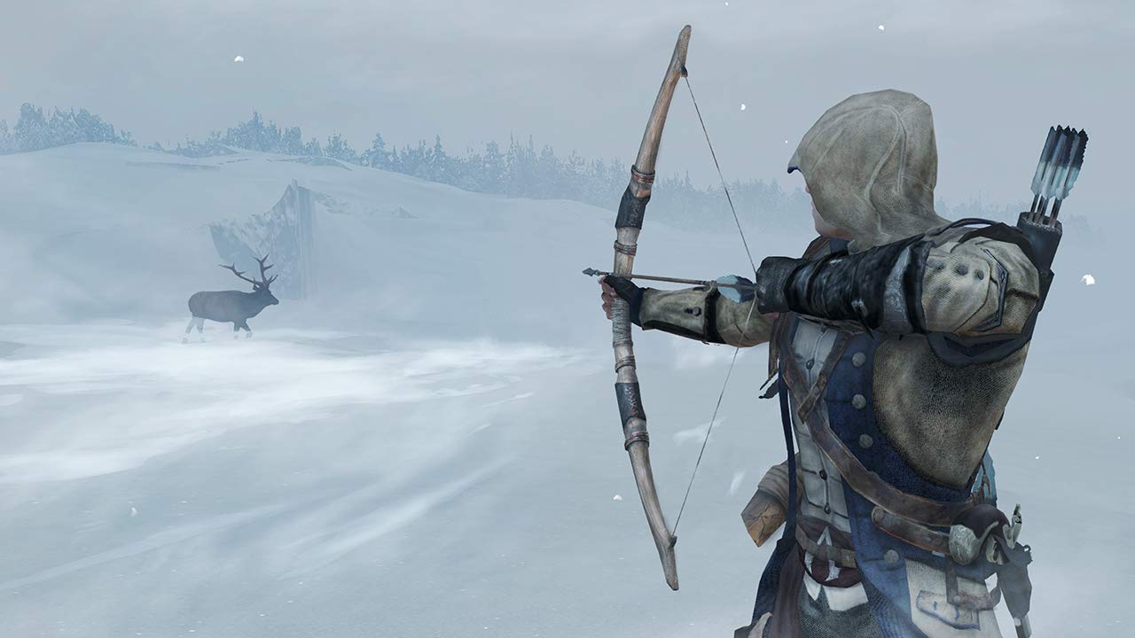 Assassin's Creed 3 (DE) — Remastered