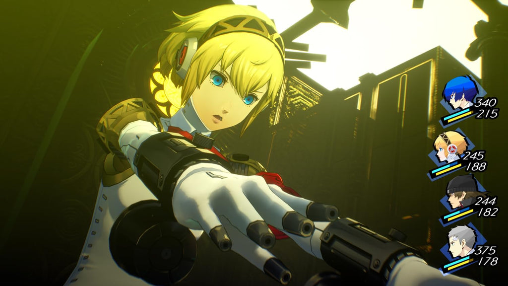Persona 3 Reload (DE)